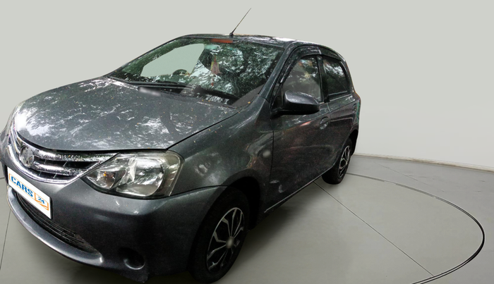 2014 Toyota Etios Liva G, Petrol, Manual, 65,804 km, exterior