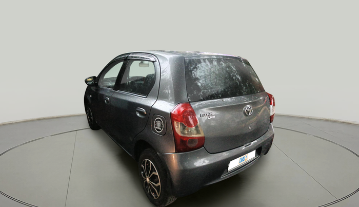 2014 Toyota Etios Liva G, Petrol, Manual, 65,804 km, exterior