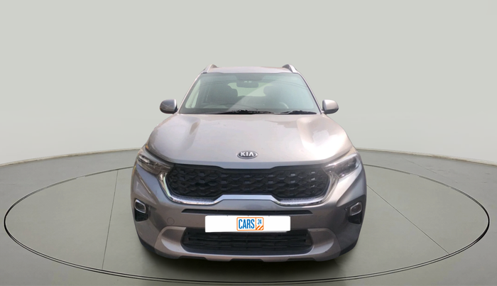 2021 KIA SONET HTX 1.0 IMT, Petrol, Manual, 99 km, exterior