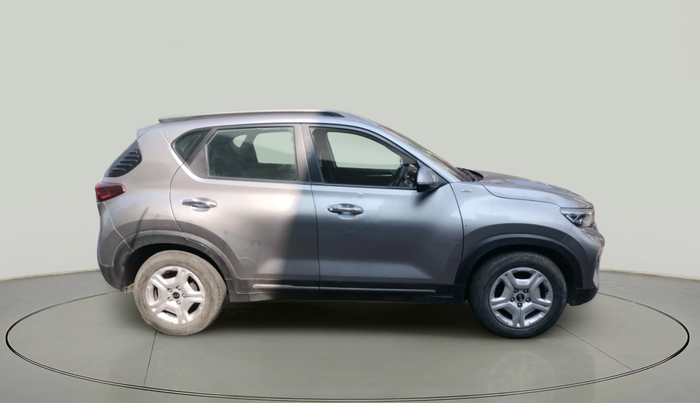 2021 KIA SONET HTX 1.0 IMT, Petrol, Manual, 99 km, exterior