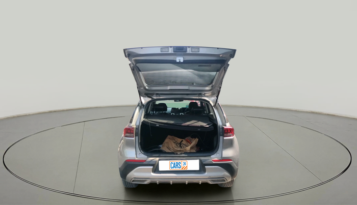 2021 KIA SONET HTX 1.0 IMT, Petrol, Manual, 99 km, exterior