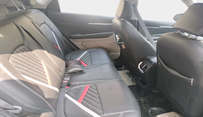2021 KIA SONET HTX 1.0 IMT, Petrol, Manual, 99 km, interior