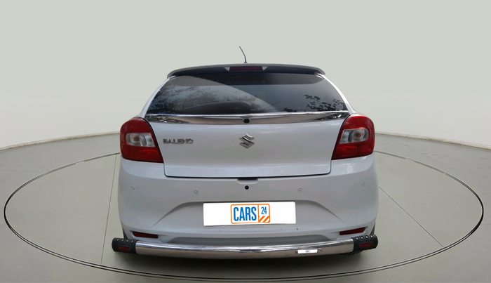 2018 Maruti Baleno ZETA PETROL 1.2, Petrol, Manual, 1,09,579 km, exterior