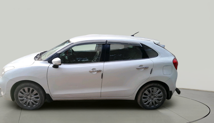 2018 Maruti Baleno ZETA PETROL 1.2, Petrol, Manual, 1,09,579 km, exterior