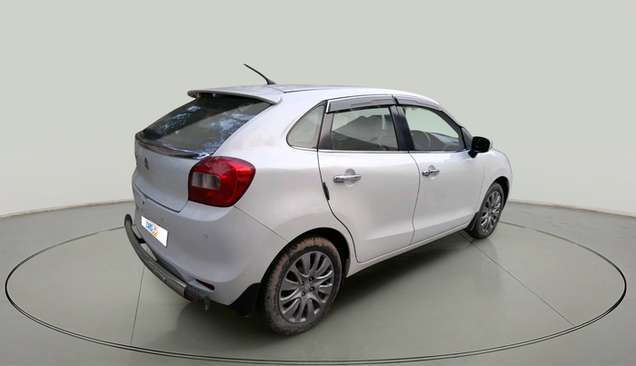 2018 Maruti Baleno ZETA PETROL 1.2, Petrol, Manual, 1,09,579 km, exterior