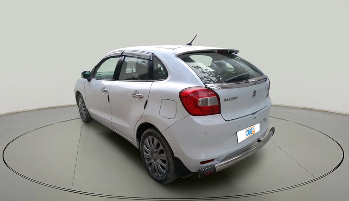 2018 Maruti Baleno ZETA PETROL 1.2, Petrol, Manual, 1,09,579 km, exterior