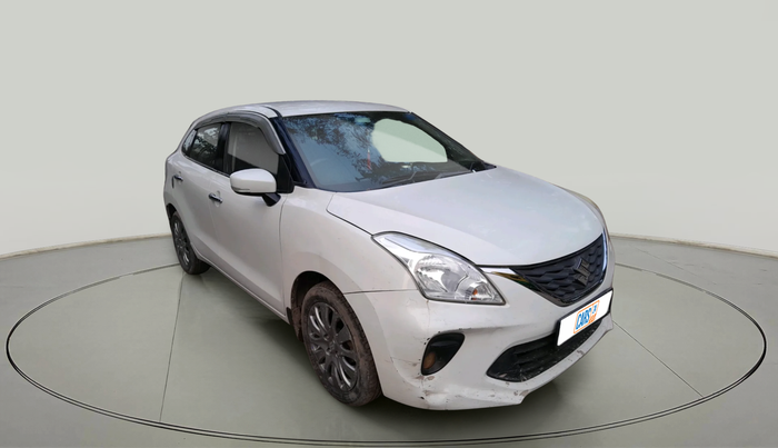 2018 Maruti Baleno ZETA PETROL 1.2, Petrol, Manual, 1,09,579 km, exterior