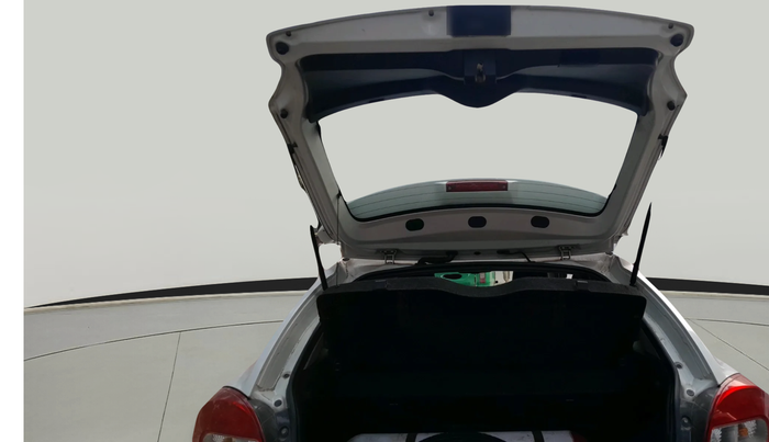 2018 Maruti Baleno ZETA PETROL 1.2, Petrol, Manual, 1,09,579 km, exterior