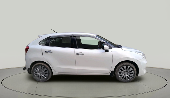 2018 Maruti Baleno ZETA PETROL 1.2, Petrol, Manual, 1,09,579 km, exterior