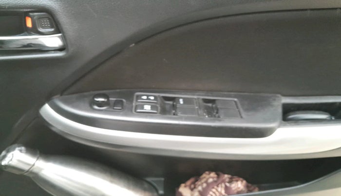 2018 Maruti Baleno ZETA PETROL 1.2, Petrol, Manual, 1,09,579 km, interior