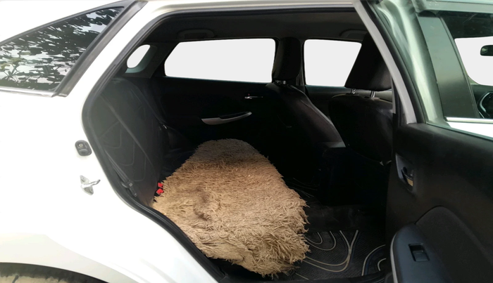 2018 Maruti Baleno ZETA PETROL 1.2, Petrol, Manual, 1,09,579 km, interior