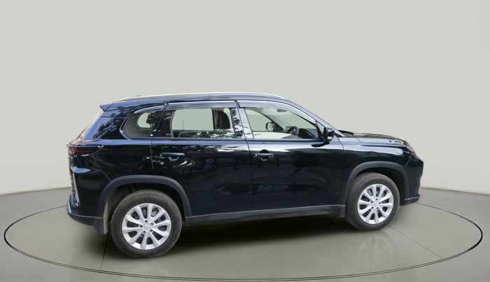 2025 Toyota URBAN CRUISER HYRYDER E NEO DRIVE, Petrol, Manual, 11,568 km, exterior