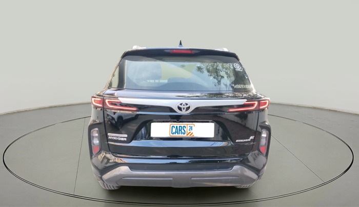 2025 Toyota URBAN CRUISER HYRYDER E NEO DRIVE, Petrol, Manual, 11,568 km, exterior