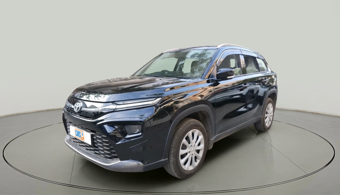 2025 Toyota URBAN CRUISER HYRYDER E NEO DRIVE, Petrol, Manual, 11,568 km, exterior