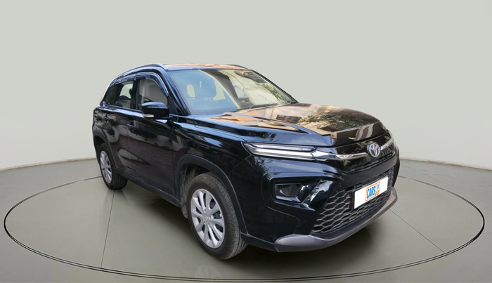 2025 Toyota URBAN CRUISER HYRYDER E NEO DRIVE, Petrol, Manual, 11,568 km, exterior