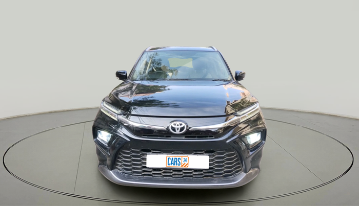 2025 Toyota URBAN CRUISER HYRYDER E NEO DRIVE, Petrol, Manual, 11,568 km, exterior