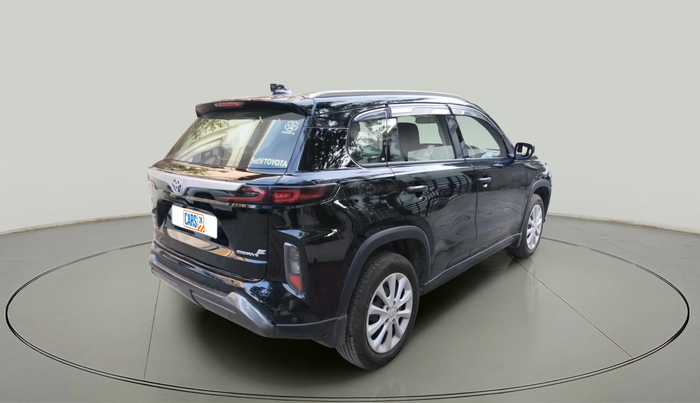 2025 Toyota URBAN CRUISER HYRYDER E NEO DRIVE, Petrol, Manual, 11,568 km, exterior