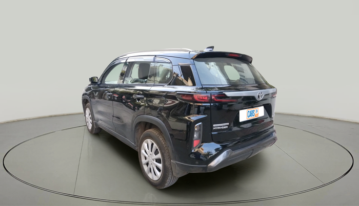 2025 Toyota URBAN CRUISER HYRYDER E NEO DRIVE, Petrol, Manual, 11,568 km, exterior