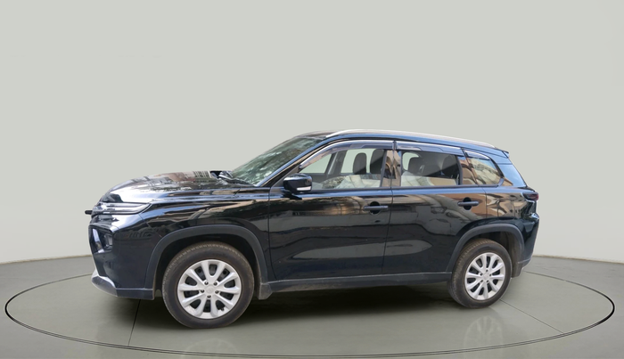 2025 Toyota URBAN CRUISER HYRYDER E NEO DRIVE, Petrol, Manual, 11,568 km, exterior