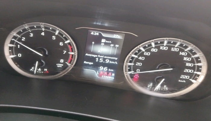 2025 Toyota URBAN CRUISER HYRYDER E NEO DRIVE, Petrol, Manual, 11,568 km, interior