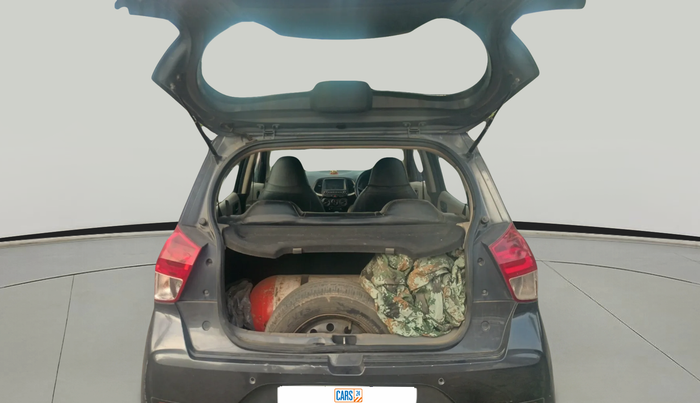 2020 Hyundai NEW SANTRO SPORTZ MT, Petrol, Manual, 64,981 km, exterior