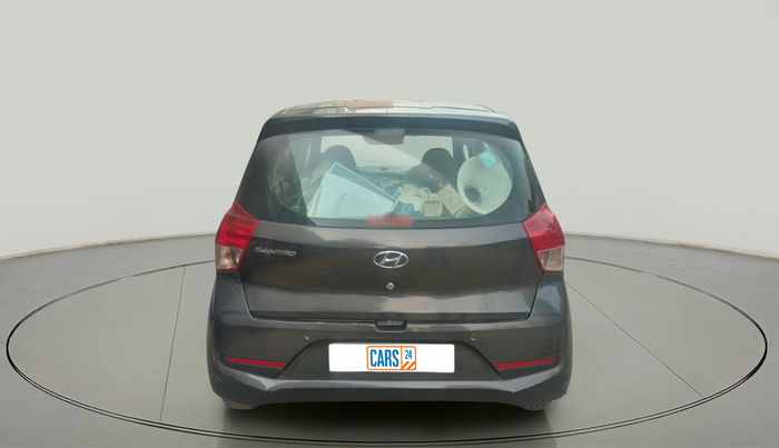 2020 Hyundai NEW SANTRO SPORTZ MT, Petrol, Manual, 64,981 km, exterior