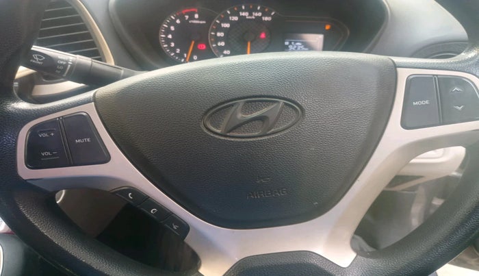 2020 Hyundai NEW SANTRO SPORTZ MT, Petrol, Manual, 64,981 km, interior