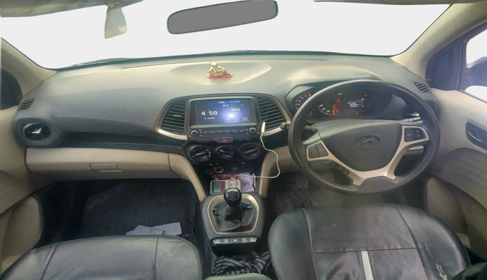 2020 Hyundai NEW SANTRO SPORTZ MT, Petrol, Manual, 64,981 km, interior