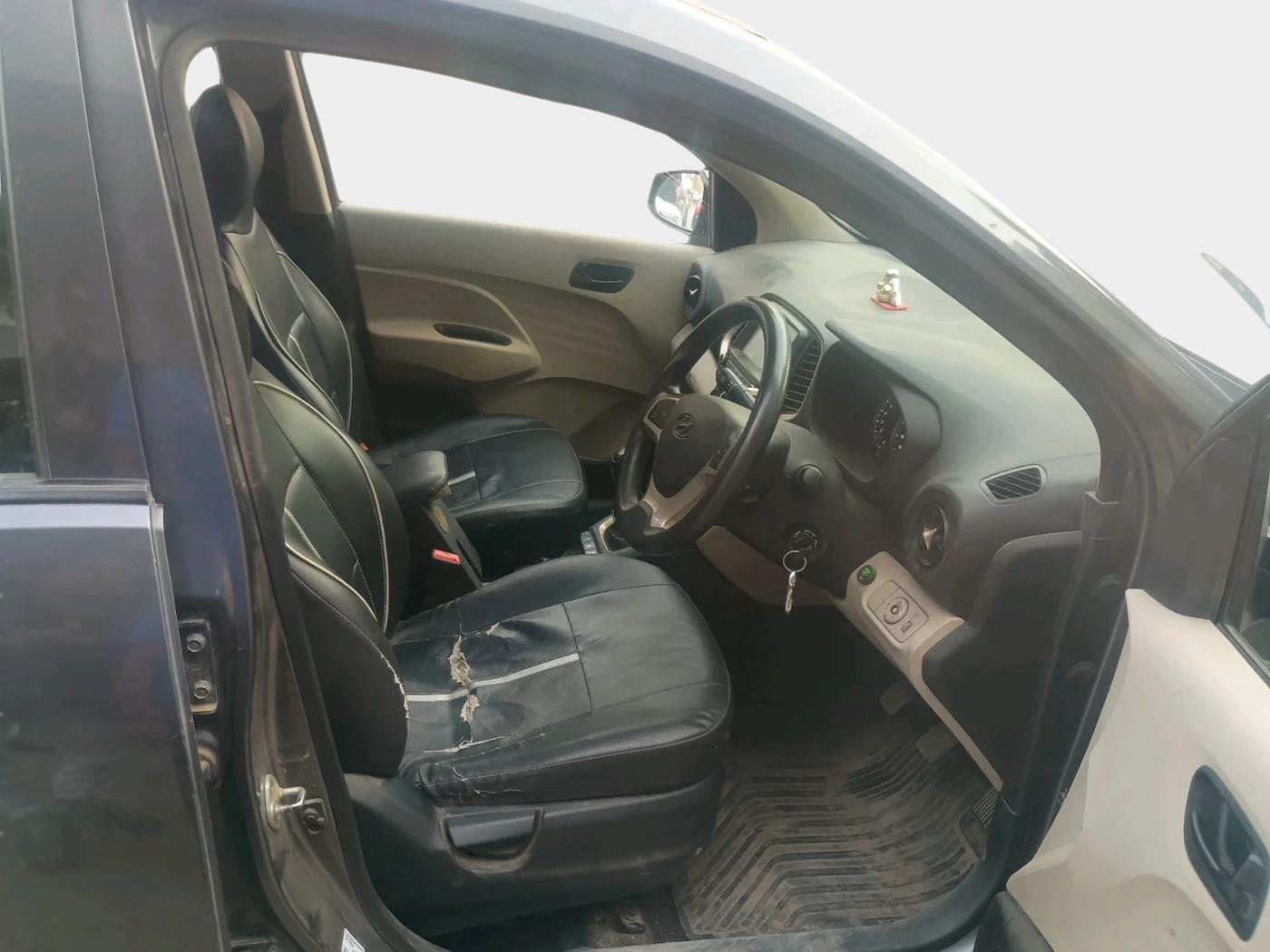 2020 Hyundai NEW SANTRO SPORTZ MT, CNG, Manual, 64,981 km, interior