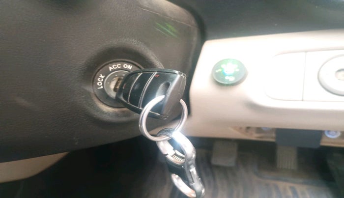 2020 Hyundai NEW SANTRO SPORTZ MT, Petrol, Manual, 64,981 km, interior