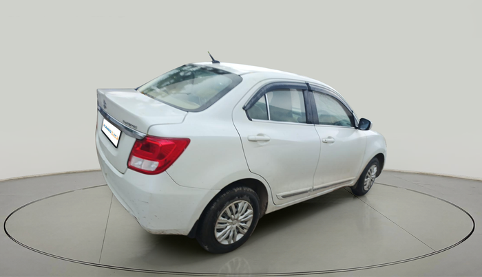 2017 Maruti Dzire VDI, Diesel, Manual, 1,22,361 km, exterior