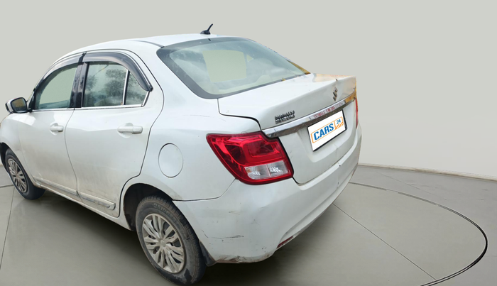 2017 Maruti Dzire VDI, Diesel, Manual, 1,22,361 km, exterior