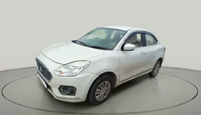 2017 Maruti Dzire VDI, Diesel, Manual, 1,22,361 km, exterior
