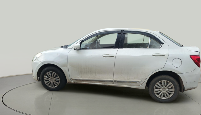 2017 Maruti Dzire VDI, Diesel, Manual, 1,22,361 km, exterior