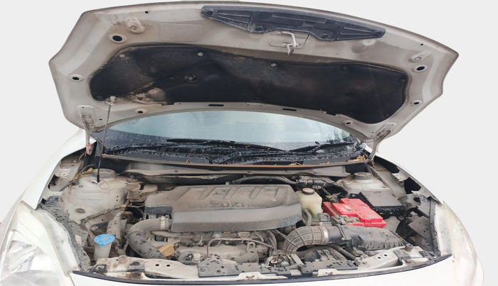 2017 Maruti Dzire VDI, Diesel, Manual, 1,22,361 km, exterior