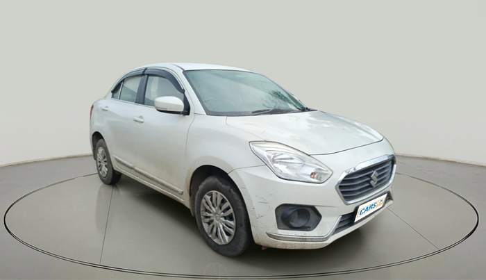 2017 Maruti Dzire VDI, Diesel, Manual, 1,22,361 km, exterior