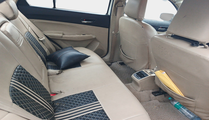2017 Maruti Dzire VDI, Diesel, Manual, 1,22,361 km, interior