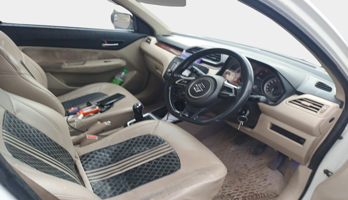 2017 Maruti Dzire VDI, Diesel, Manual, 1,22,361 km, interior
