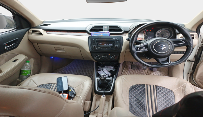 2017 Maruti Dzire VDI, Diesel, Manual, 1,22,361 km, interior