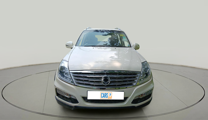 2016 Ssangyong Rexton RX5, Diesel, Manual, 55,531 km, exterior