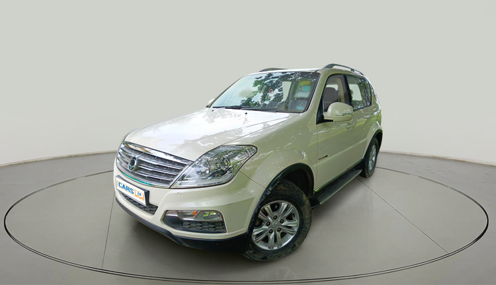 2016 Ssangyong Rexton RX5, Diesel, Manual, 55,531 km, exterior