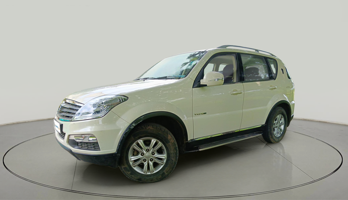 2016 Ssangyong Rexton RX5, Diesel, Manual, 55,531 km, exterior