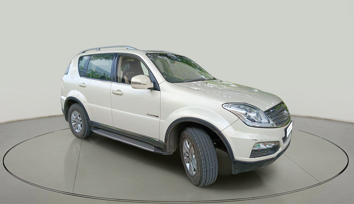 2016 Ssangyong Rexton RX5, Diesel, Manual, 55,531 km, exterior