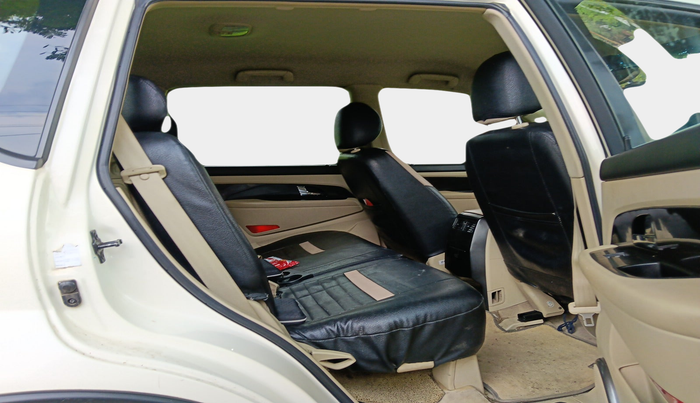 2016 Ssangyong Rexton RX5, Diesel, Manual, 55,531 km, interior