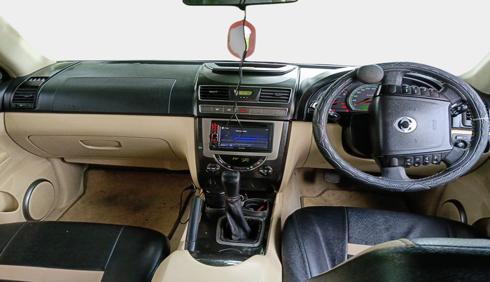 2016 Ssangyong Rexton RX5, Diesel, Manual, 55,531 km, interior