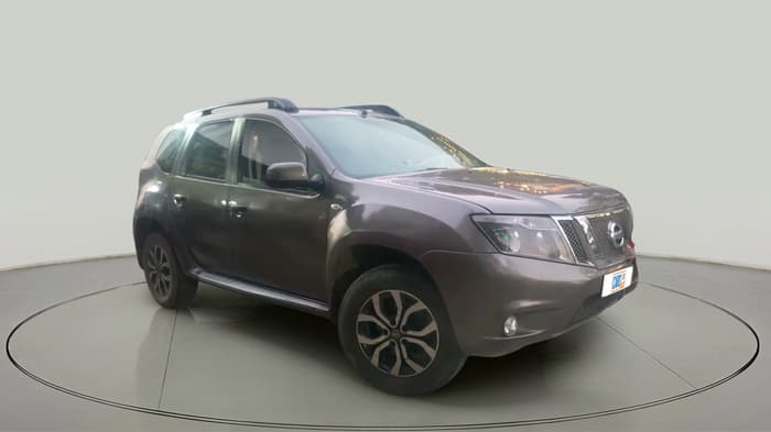 2016 Nissan Terrano XL (D), Diesel, Manual, 1,13,819 km, exterior