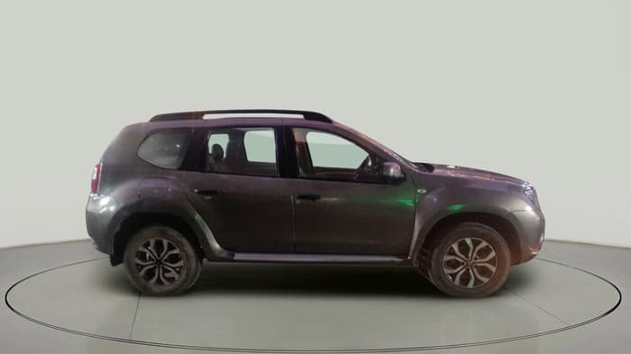 2016 Nissan Terrano XL (D), Diesel, Manual, 1,13,819 km, exterior