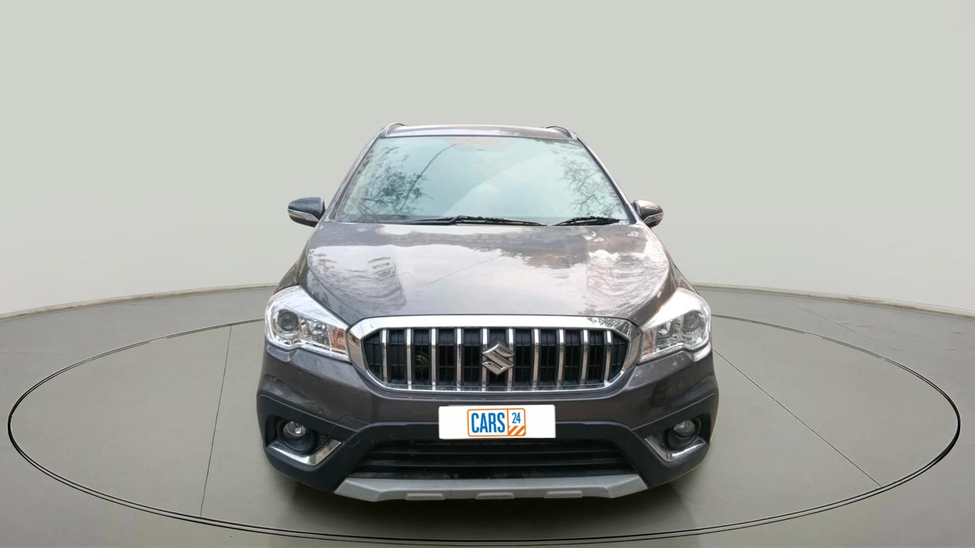 2016 Maruti S Cross ZETA 1.3, Diesel, Manual, 1,13,133 km, exterior