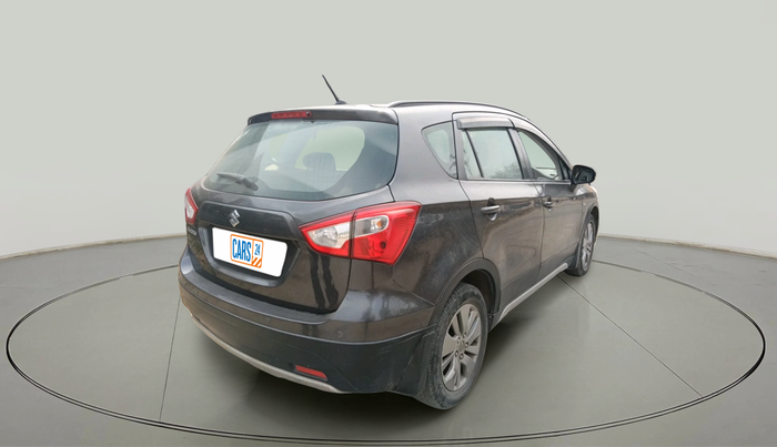 2016 Maruti S Cross ZETA 1.3, Diesel, Manual, 1,13,133 km, exterior