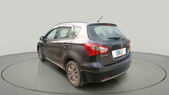 2016 Maruti S Cross ZETA 1.3, Diesel, Manual, 1,13,133 km, exterior